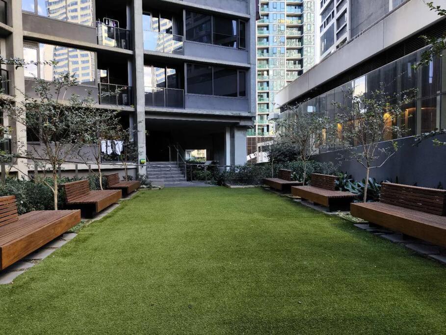 L6,1Min To Southerncross, Free Tram,Pool,Gym, Melbourne